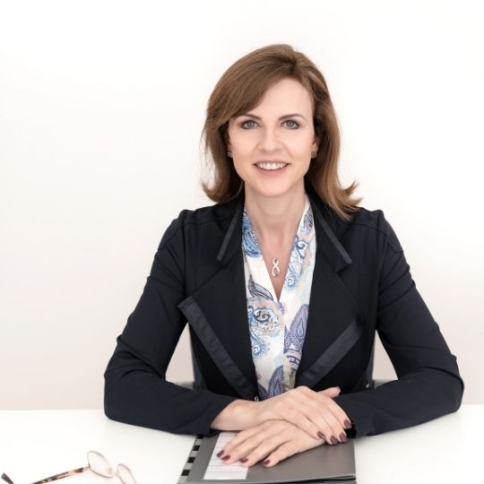 Carmen Stephan macht Anlageberatung für Frauen