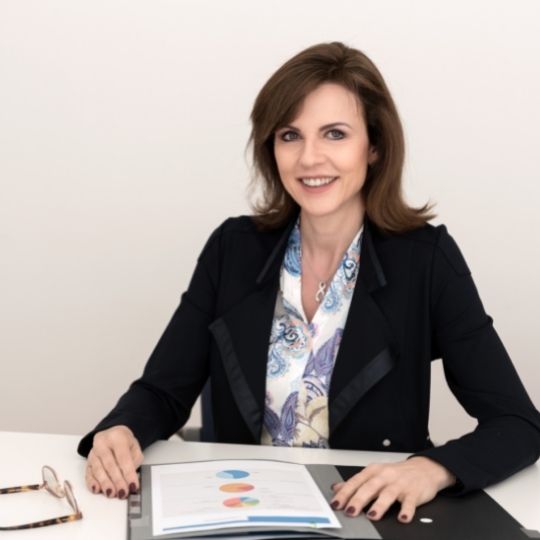 Carmen Stephan – Finanzberatung Frauen