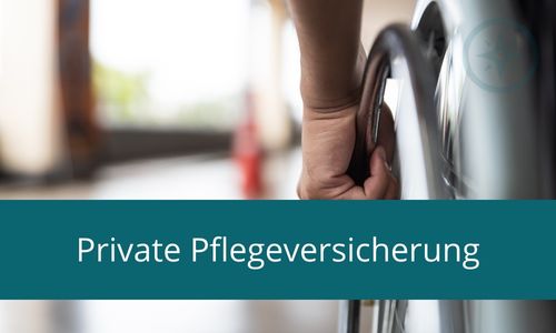 Für Mann und Frau gleich wichtig: die private Pflegeversicherung