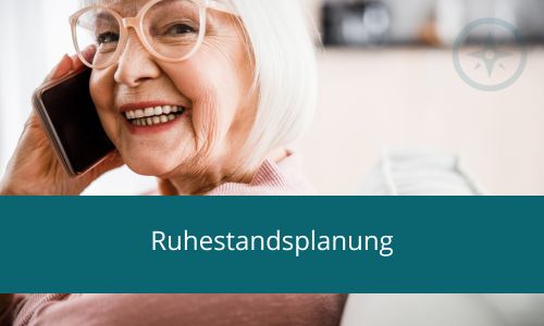 Ruhestandsplanung
